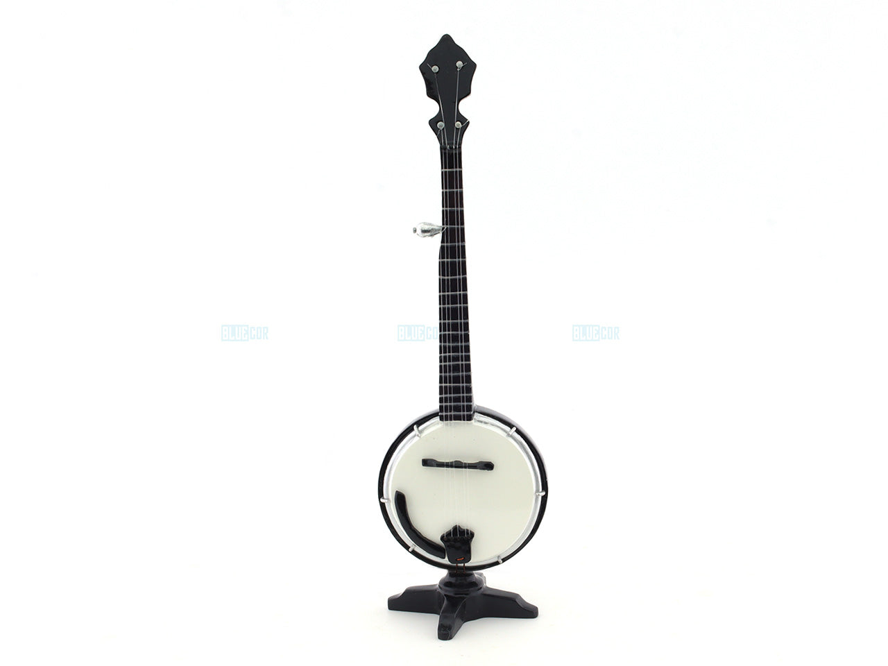 Banjoo premium wooden miniature music instrument