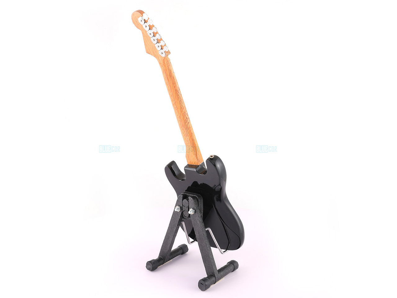 Beatles music band Miniature Guitar with Stand Generic design A