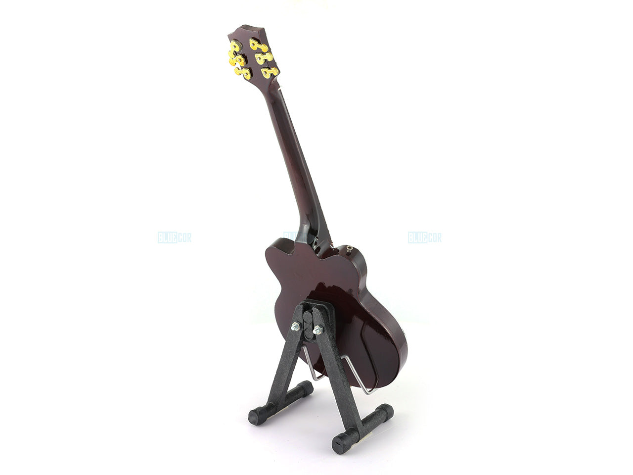 Beatles Music Band Miniature Guitar with Stand Generic design I Decor