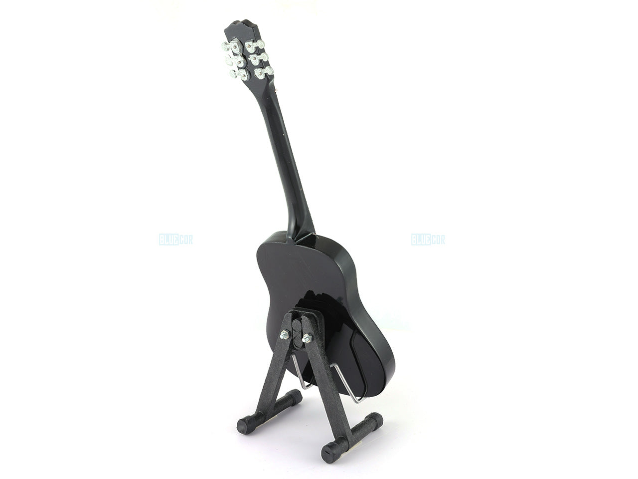 Beatles Music Band Miniature Guitar with Stand Generic design L Décor