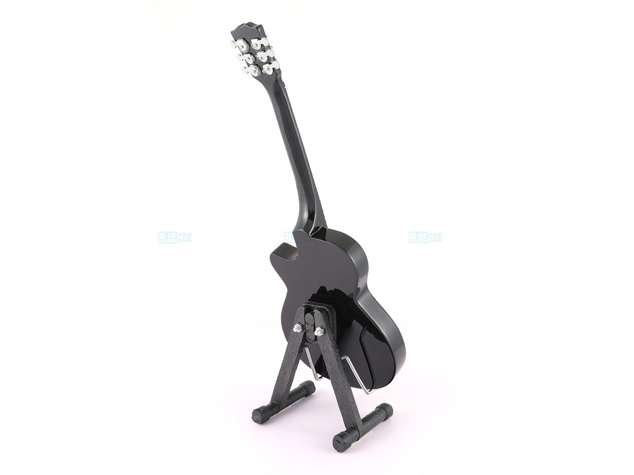 Beatles Music Band Miniature Guitar with Stand Generic design O Décor