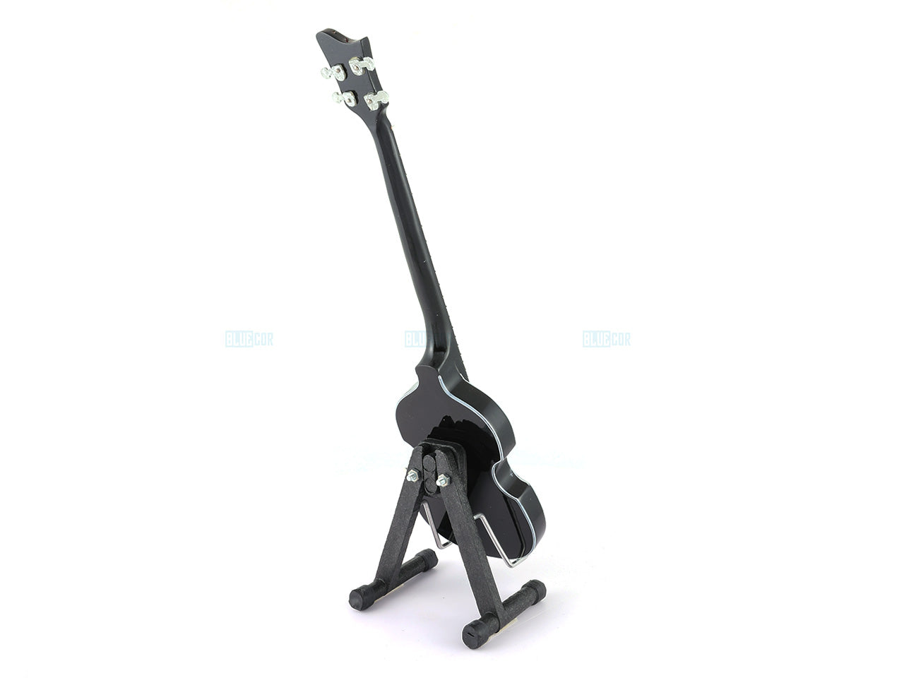 Paul McCartney The Beatles music band Miniature Guitar with Stand design B Décor