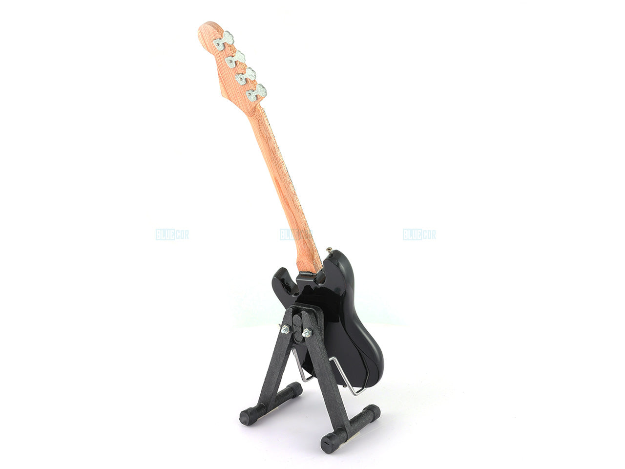 Pink Floyd music band Miniature Guitar with Stand Generic design D Decor