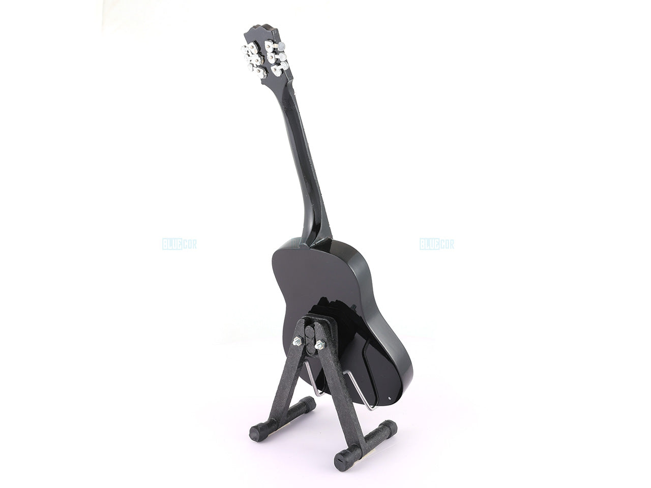 Pink Floyd music band Miniature Guitar with Stand Generic design F Décor