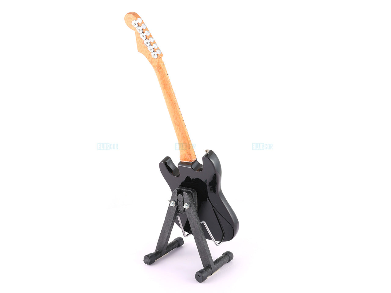 Pink Floyd music band Miniature Guitar with Stand Generic design G Décor