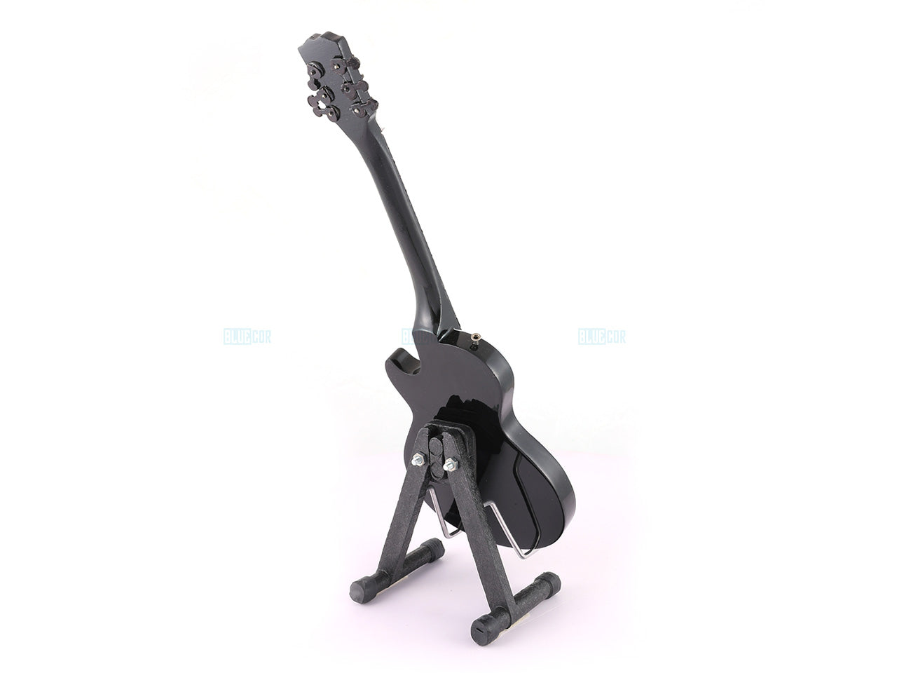 Slash Gibson Guns N Roses music band Miniature Guitar with Stand Generic design B Décor