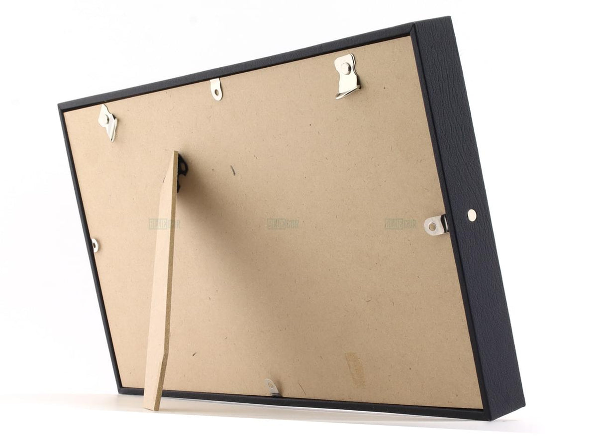 Band Frame The Beetles Music band photo frame with miniature guitars Design C ...