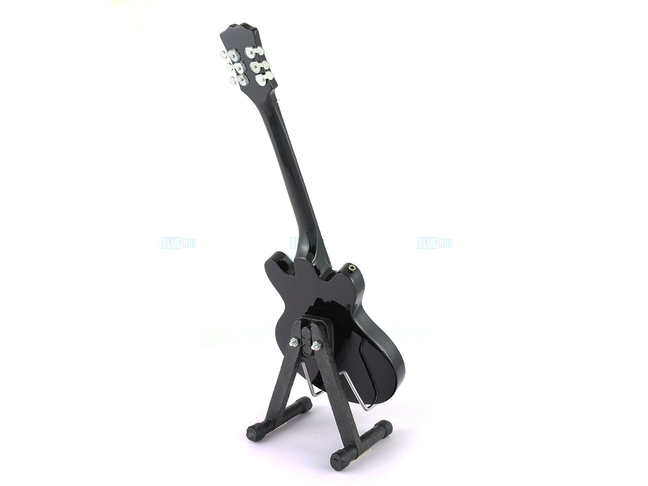Beatles Music Band Miniature Guitar with Stand Generic design M Décor