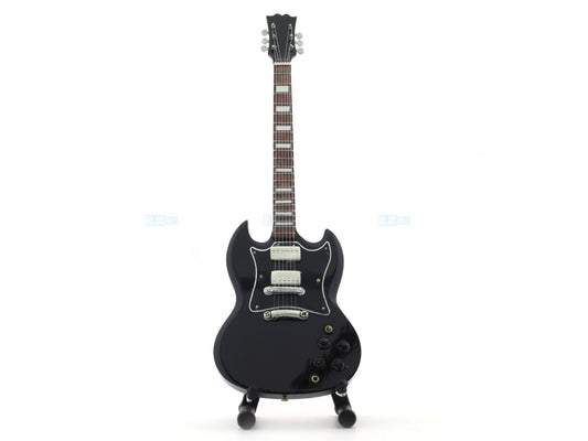 Gibson SG Bass Electric Guitar Miniature with Stand