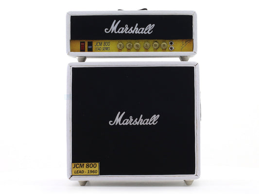 Wooden Vox Dual Stack Amplifier miniature replica for music lovers