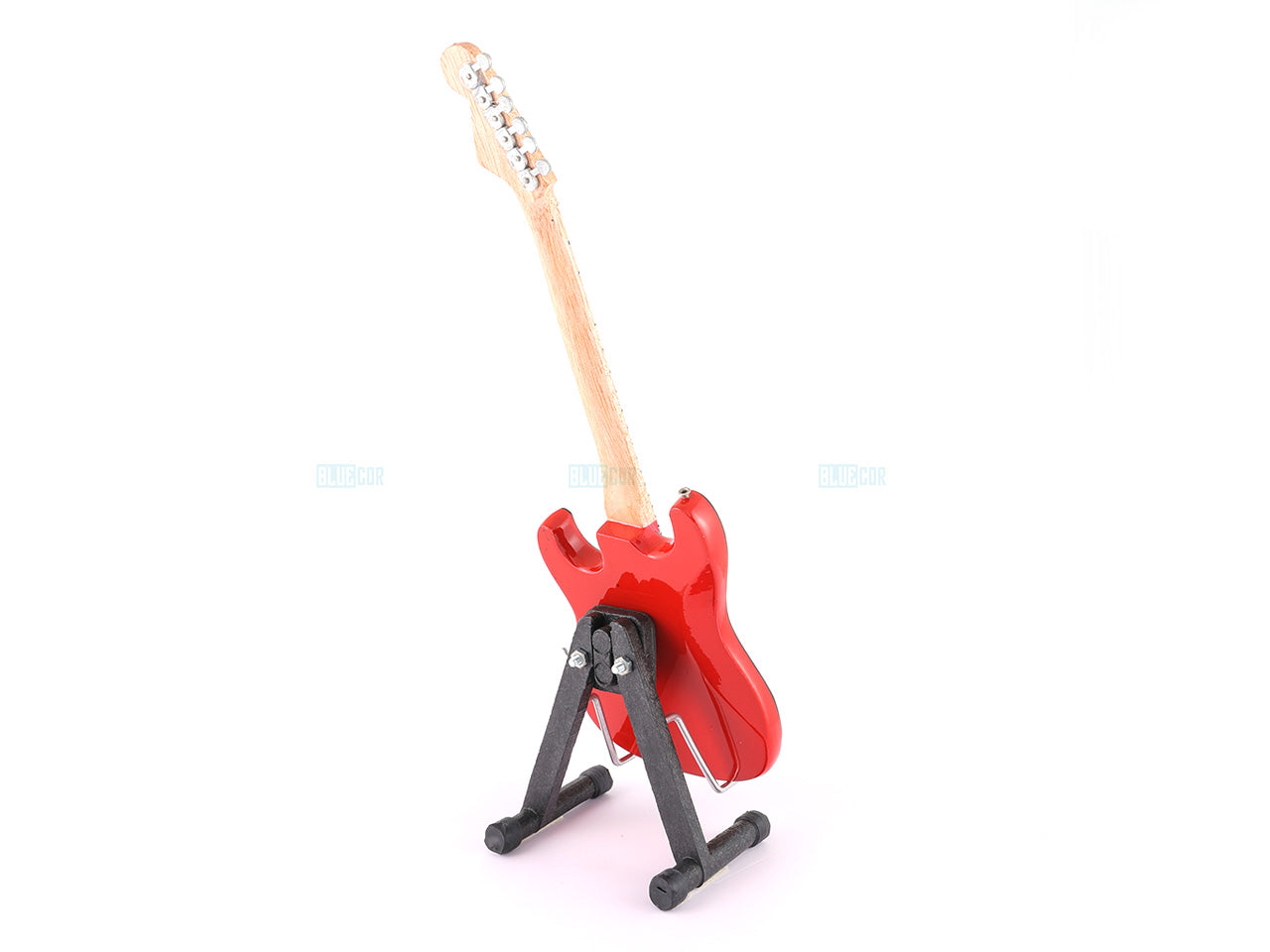 Van Halen 5150 Music Band Miniature Guitar with Stand Generic design Décor