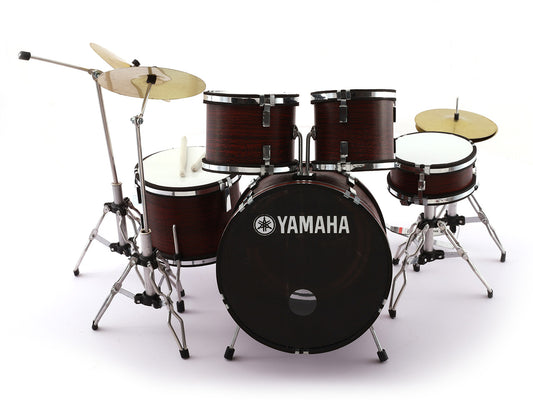 Yamaha Miniature Drum set collectible Design A